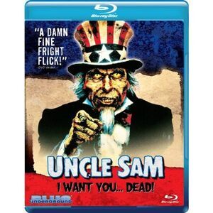 Uncle Sam: I Want You... Dead!  BLU-RAY